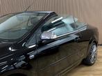 Ford Focus Coupé-Cabriolet 1.6-16V Trend|156000KM|Airco|, Auto's, 1596 cc, Zwart, 4 cilinders, 4 stoelen