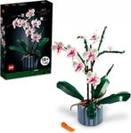 LEGO Icons Orchidee - Botanical Collection - 10311, Verzenden, Nieuw, Complete set, Lego