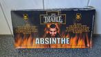 Cadeauset Absint Le Diable Spanje nieuw, Gebruiksvoorwerp, Onbekend, Nieuw, Ophalen of Verzenden