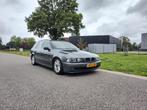 BMW 525i e39 Touring lifestyle edition of te ruil, Auto's, BMW, Origineel Nederlands, Te koop, Zilver of Grijs, 5 stoelen