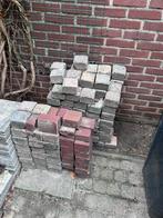 Klinkers 10x10x7cm, Ophalen, Zo goed als nieuw, Beton, Klinkers