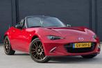 Mazda MX-5 1.5 Skyactiv-g GT-M | CarPlay|Sportonderstel|Bose, Auto's, Mazda, Achterwielaandrijving, 4 cilinders, Cabriolet, Handgeschakeld