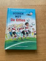 Scoren met de Effies - Vivian den Hollander boek, Ophalen of Verzenden, Zo goed als nieuw, Fictie algemeen