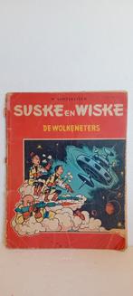 Suske en Wiske - De Wolkeneters, Verzenden, Gelezen, W. Vandersteen