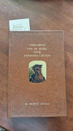Calvijn Bijbelverklaring Jeremia Deel 2, Ophalen of Verzenden, Zo goed als nieuw, Johannes Calvijn, Christendom | Protestants