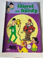 Laurel & Hardy stripboek (1979), Boeken, Stripboeken, Eén stripboek, Ophalen of Verzenden, Gelezen