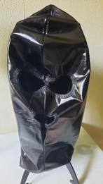 Lak Halloween masker, Verzenden, Nieuw, Overige typen, Halloween of Griezel