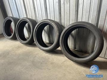 7mm! Zomerbanden 225/40R19 Bridgestone Turanza T005 beschikbaar voor biedingen
