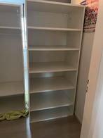 Ikea kledingkast platsa zonder deuren, Ophalen, 200 cm of meer, Zo goed als nieuw, Met hangruimte