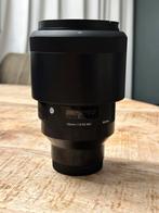 Sigma DG HSM 135MM G/1.8 (Sony FE mount), Audio, Tv en Foto, Fotografie | Lenzen en Objectieven, Ophalen, Zo goed als nieuw, Telelens