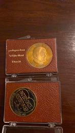 Herdenkingsmunt, Postzegels en Munten, Ophalen of Verzenden, Overige landen