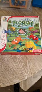 Frogit Bordspel - Smart Games, Ophalen of Verzenden, Zo goed als nieuw, Smart Games, Reisspel