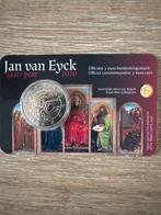 Officiële 2 euro herdenkingsmunt Jan van Eyck 2020, Postzegels en Munten, Munten | België, Ophalen of Verzenden, Metaal, Losse munt