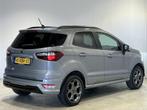 Ford EcoSport 1.0 EcoBoost ST-Line | Navigatie/Android/Apple, Voorwielaandrijving, Stof, Gebruikt, Zwart