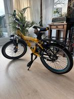 Batavus Snake 20 inch jongensfiets, Fietsen en Brommers, Fietsen | Jongens, Ophalen, Gebruikt, Batavus, Handrem