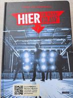 Boek, 20 jaar de muziekband Blof, Bløf: Hier., Ophalen of Verzenden, Zo goed als nieuw, Ernst Jan Rozendaal, Personen