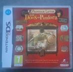 Professor Layton & De Doos van Pandora [ZGAN], Spelcomputers en Games, Puzzel en Educatief, 1 speler, Ophalen of Verzenden, Zo goed als nieuw