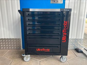 NIEUW️ IN DOOS❗️ULTRATOOLZ  7 LADES GEVULD  beschikbaar voor biedingen