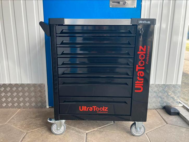 NIEUW️ IN DOOS❗️ULTRATOOLZ  7 LADES GEVULD, Doe-het-zelf en Verbouw, Gereedschap | Handgereedschap, Nieuw, Ophalen