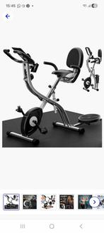 Hometrainer inklapbaar Weinig gebruikt, Ophalen, Gebruikt, Benen, Hometrainer