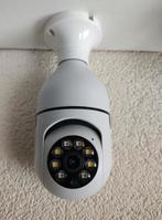Indoor Wifi Panorama Camera voor de YCC365 Plus app, Ophalen of Verzenden, Zo goed als nieuw