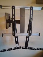 Vogel's THIN 245 TV Beugel, incl. YAK90 Soundbar montage, Audio, Tv en Foto, Televisiebeugels, Ophalen of Verzenden, Zo goed als nieuw