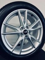 DEMO 18” Audi Q2 velgen + demo zomerbanden, Ophalen, 18 inch, 215 mm, Banden en Velgen