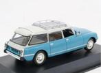Citroen DS 23 Break '74 Blauw schaal 1:43 NOREV Ref. 155048, Verzenden, Nieuw, Auto, Norev