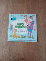Mary Poppins - Mini LP met liedjes uit de film, Ophalen of Verzenden