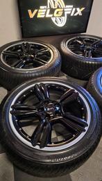 Mini R60 Countryman R127 18 inch velgen met alleason banden, 18 inch, Velg(en), Ophalen of Verzenden, Zomerbanden