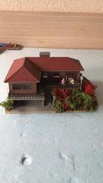 Bungalow, Ophalen of Verzenden, Gebruikt, Brug, Tunnel of Gebouw