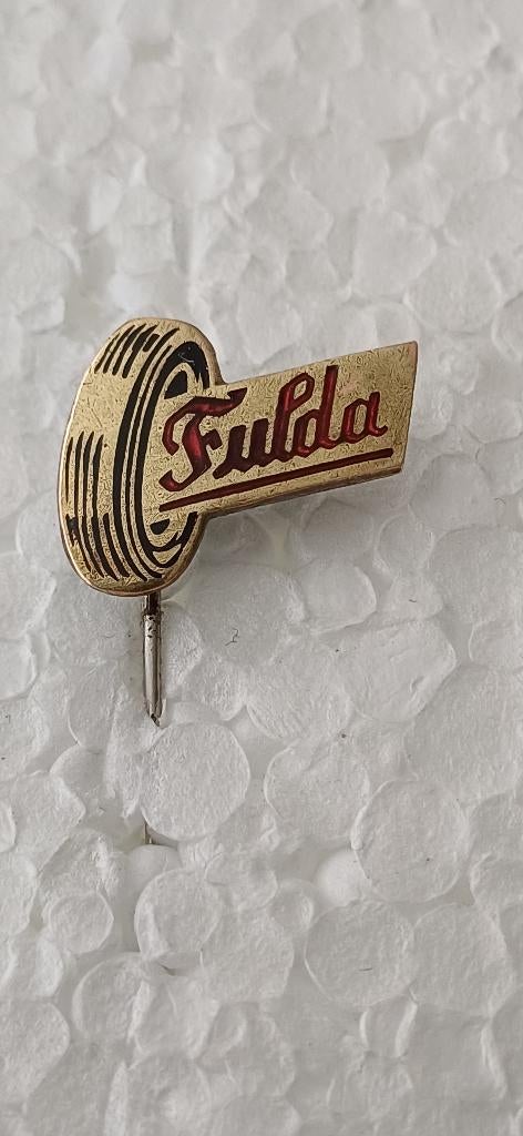 Fulda (banden voor landbouwvoertuigen, tractoren, auto's), Verzamelen, Ophalen of Verzenden, Zo goed als nieuw, Overige onderwerpen