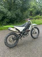 125 2t crossmotor opknapper, Fietsen en Brommers, Ophalen of Verzenden, Gebruikt, Overige merken