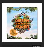 GEZOCHT: verzamelalbum voor AH dierenplaatjes (2024), Albert Heijn, Ophalen