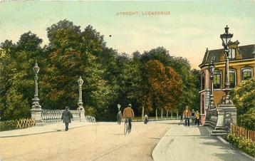 (379-105-037) Utrecht Lucasbrug beschikbaar voor biedingen
