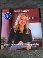 Sonja Bakker -Bereik én behoud je ideale gewicht!, Ophalen of Verzenden, Zo goed als nieuw, Dieet en Voeding, Sonja Bakker