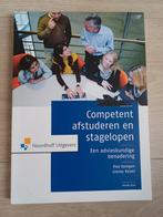 Piet Kempen - Competent afstuderen en stagelopen, Ophalen of Verzenden, Zo goed als nieuw, Piet Kempen; Jimme Keizer