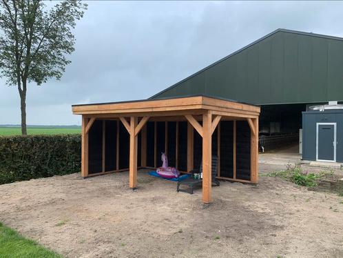 Overkapping carport tuinhuis €2800,-, Tuin en Terras, Overkappingen, Nieuw, Overige typen, Ophalen