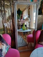 Grote spiegel, Ophalen, Rechthoekig, 50 tot 100 cm