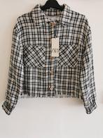 ZARA geruit jasje mt. M, Maat 38/40 (M), Overige kleuren, Verzenden, Zara