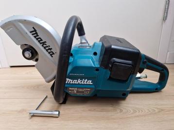 Makita DCE090 ZX1 2x18V accu doorslijper bandenzaag beschikbaar voor biedingen