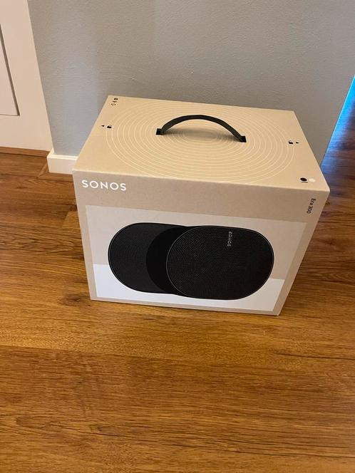 Sonos Era 300 - Nieuw in doos!, Audio, Tv en Foto, Luidsprekers, Nieuw, Front, Rear of Stereo speakers, 120 watt of meer, Sonos
