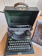 Oude typemachine van het merk Mercedes, Gebruikt, Ophalen of Verzenden
