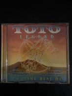 Toto Legend - L'Ultime Best Of CD, Verzenden, Zo goed als nieuw
