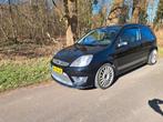 Ford Fiësta 2.0 16V ST 3DR 2006 Zwart, Auto's, Ford, Voorwielaandrijving, 4 cilinders, Zwart, Handgeschakeld