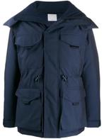 SANDRO PARIS Polar Parka blauw (S, valt als M/L!), Blauw, Ophalen of Verzenden, Zo goed als nieuw, Sandro
