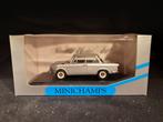 BMW 700 LS 1:43 - 1962 - Silver, Ophalen of Verzenden, Nieuw, Auto, MiniChamps