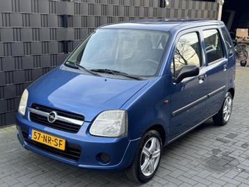 Opel Agila 1.2-16V Essentia| HOGE INSTAP| DEALER ONDERH| NAP beschikbaar voor biedingen