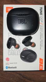Jbl tune 120 tws, Ophalen of Verzenden, Zo goed als nieuw, In oorschelp (earbud), Bluetooth