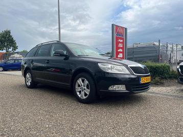 Skoda Octavia Combi 1.2 TSI Ambition Business Line | DSG | L beschikbaar voor biedingen
